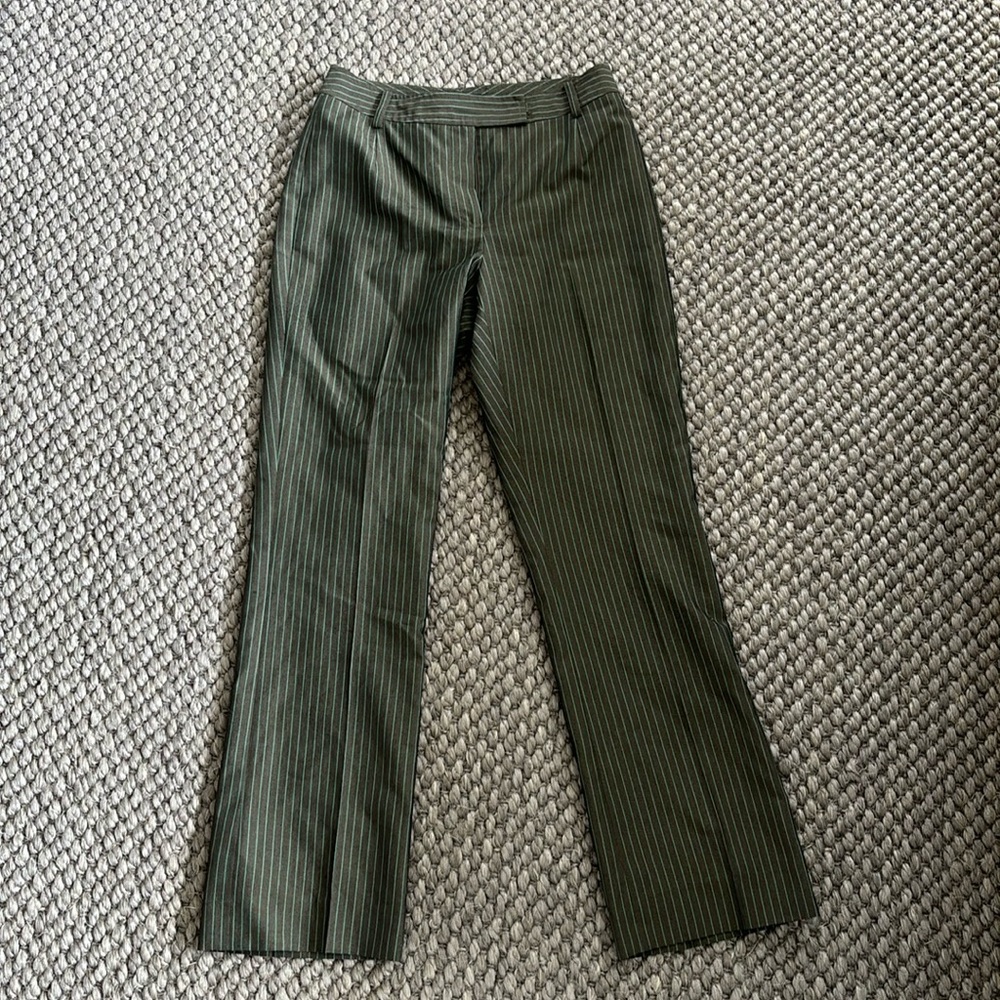 ETCETERA Pinstripe Pants